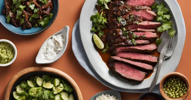 Chipotle Steak