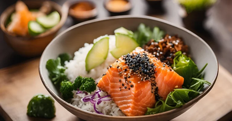 How to Make the Perfect Salmon Poke Bowl at Home