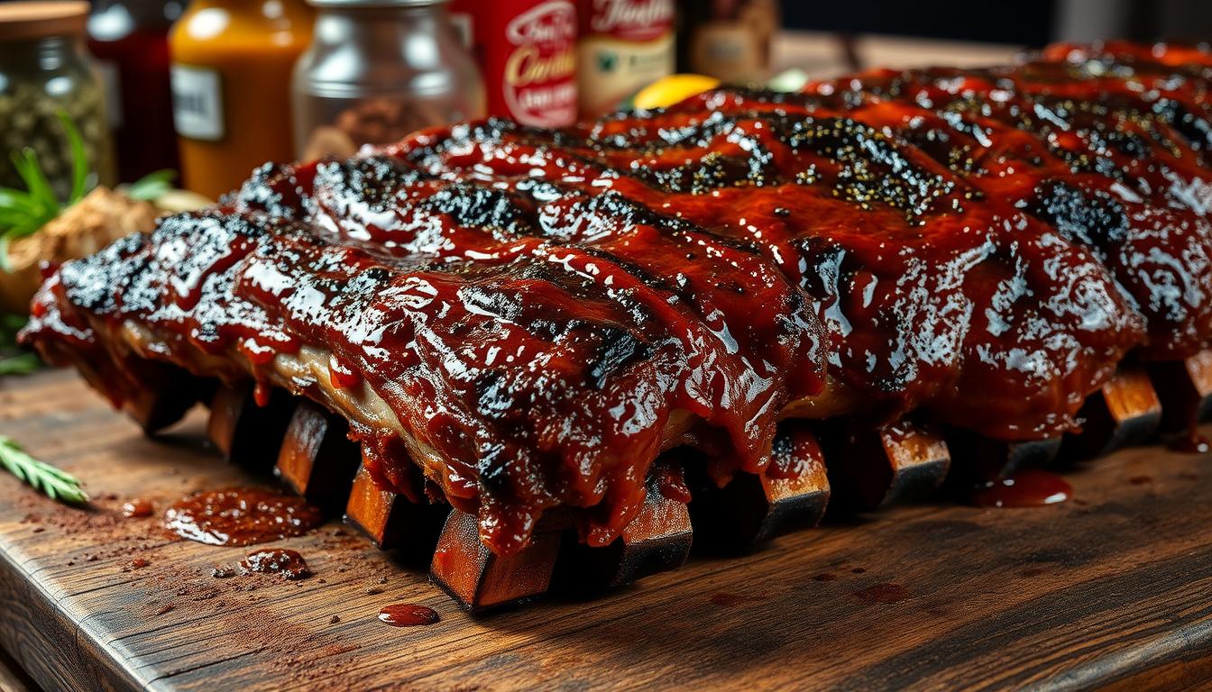 barbecue beef ribs recipe