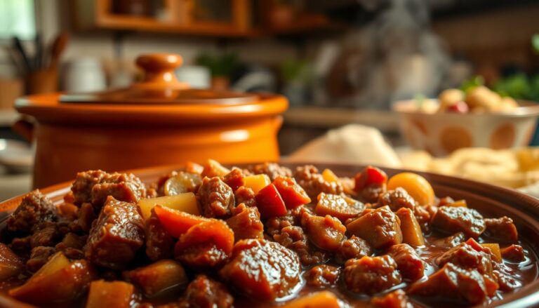 Ground Beef Crock Pot Recipes for Busy Families