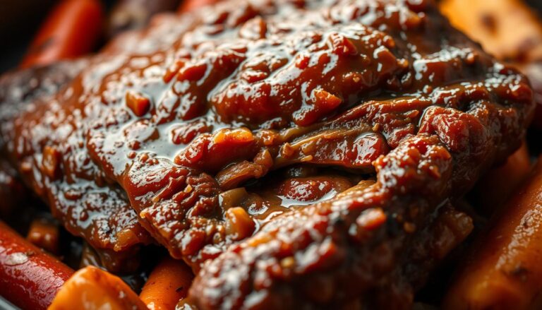 slow cooker beef ribs